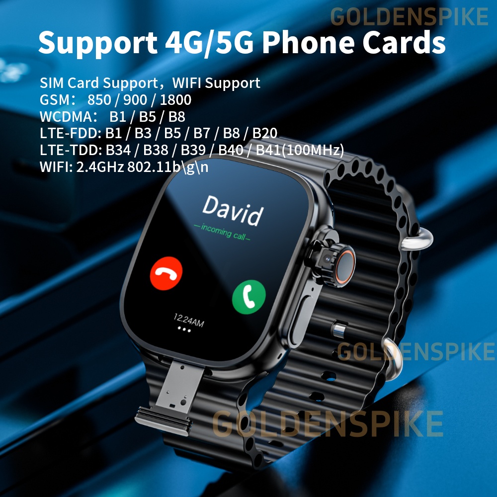 S10 Ultra 3 Smartwatch 2.26inc – Smartwatch Instagram recenzja i cena