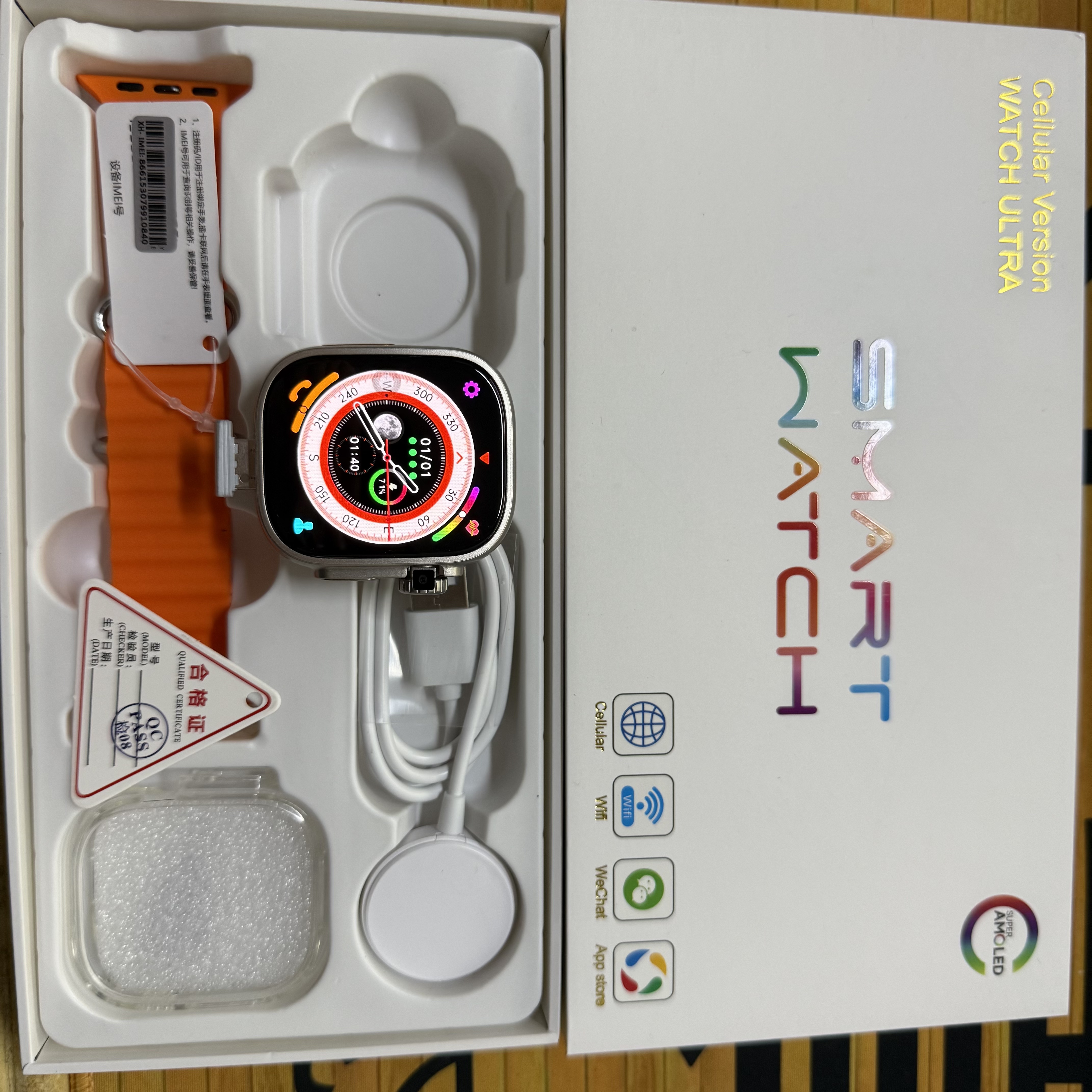 S10 Ultra 3 Smartwatch 2.26inc – Smartwatch Instagram recenzja i cena