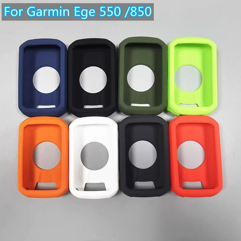 For Garmin Edge 550 850 Case w – Screen Protector Film recenzja i cena