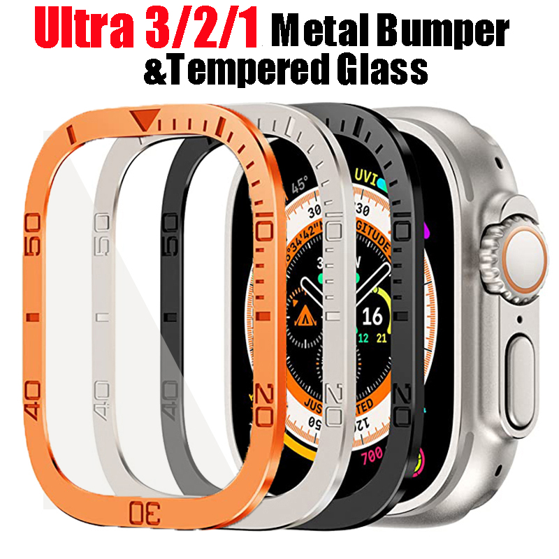 Screen Protector For Apple Wat – Smartwatch Case recenzja i cena