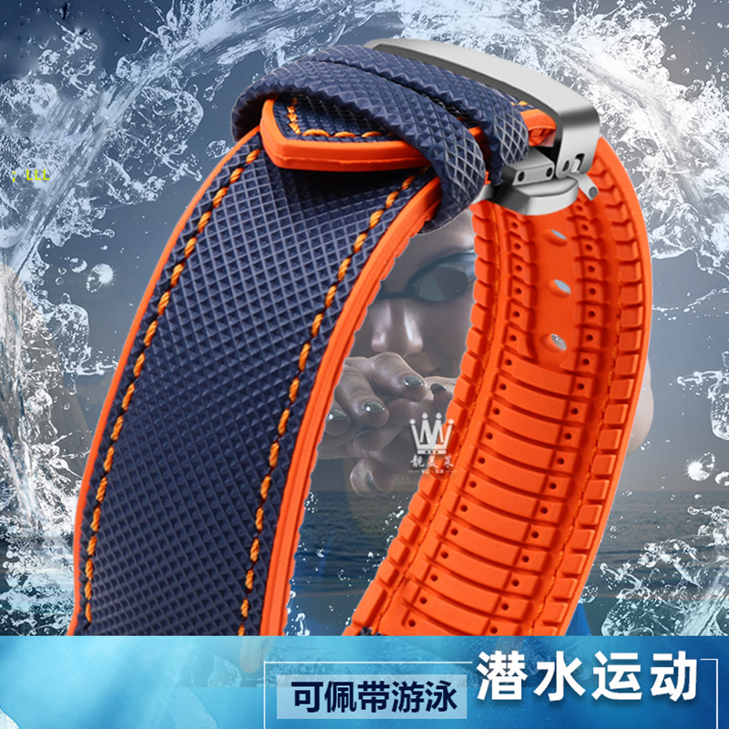 For Omega Tissot MIDO IWC Watc – Nylon Nato Strap recenzja i cena