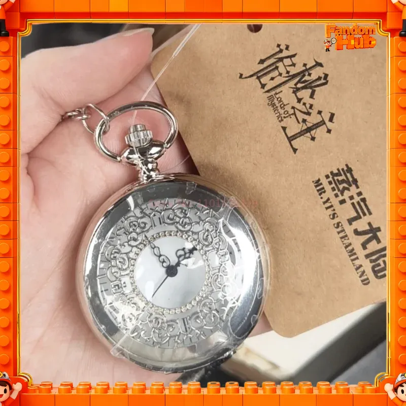 Genuine Lord Of The Mysteries  – Accessories With Watch recenzja i cena