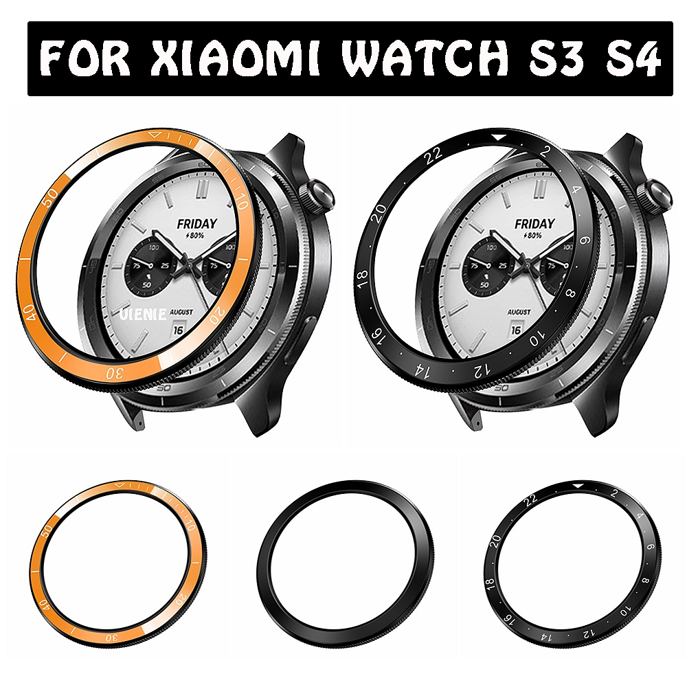 For Xiaomi Watch S4 S3 Bezel R – Xiaomi Smartwatch S4 Accessories recenzja i cena