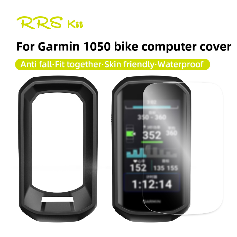 For Garmin 1050 Bike Computer  – Screen Protector Film recenzja i cena