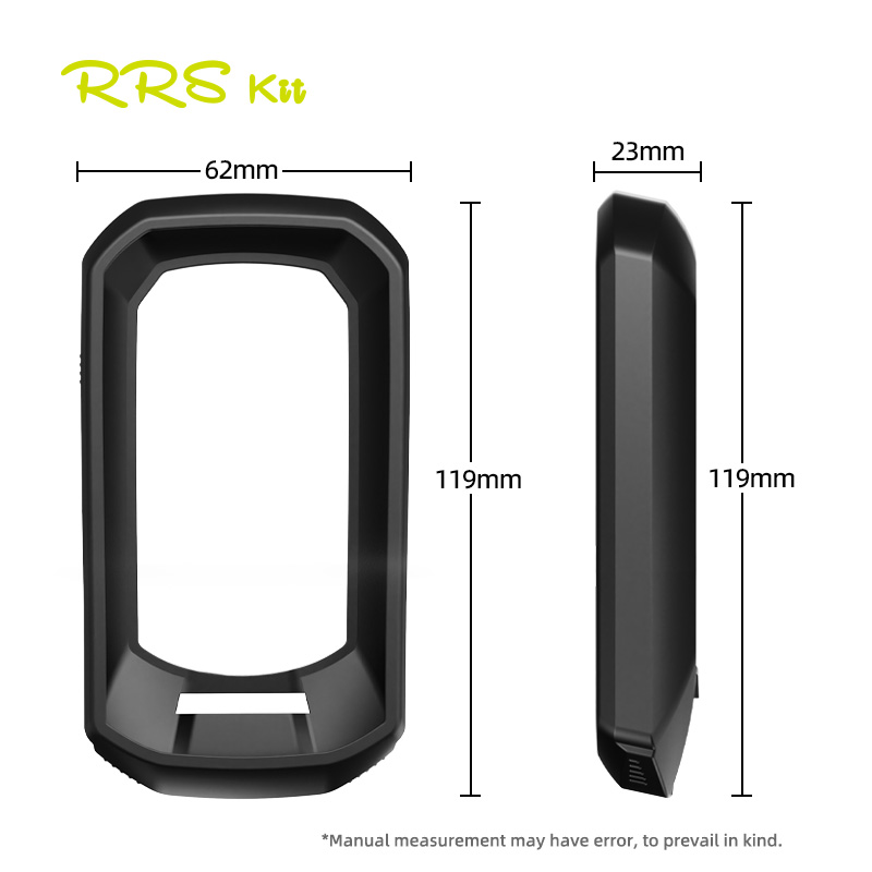 For Garmin 1050 Bike Computer  – Screen Protector Film recenzja i cena