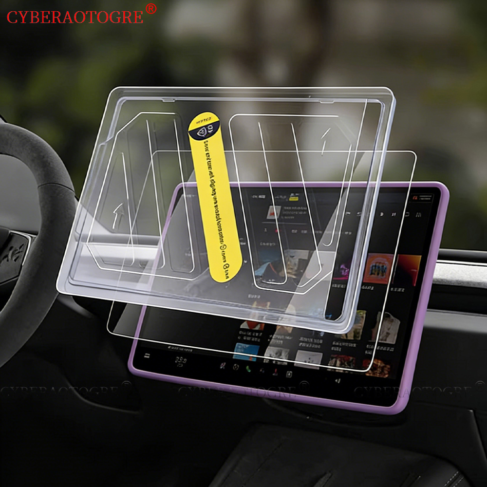 For Tesla Model Y Juniper 2026 – Screen Protector Film recenzja i cena