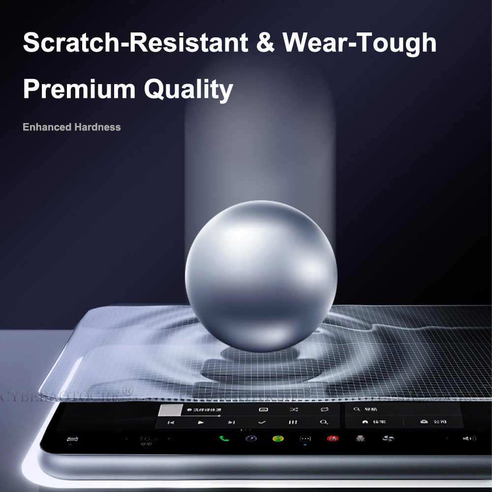 For Tesla Model Y Juniper 2026 – Screen Protector Film recenzja i cena