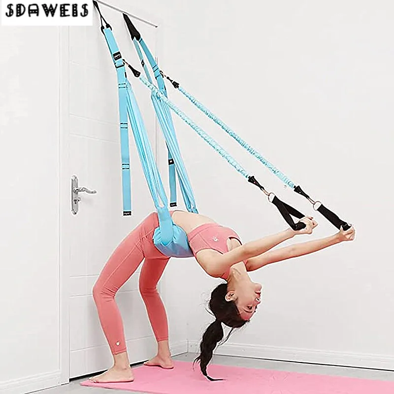 Adjustable Aerial Yoga Strap E – Rugged Sport Strap recenzja i cena