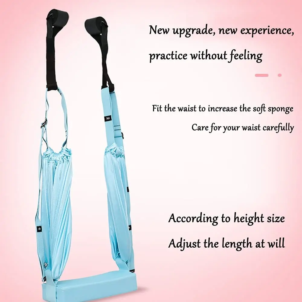 Adjustable Aerial Yoga Strap E – Rugged Sport Strap recenzja i cena