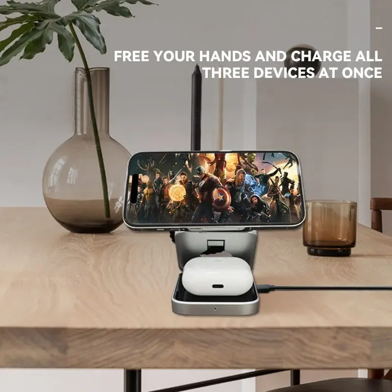 30W Magnetic Wireless Charger  – Wireless Charger Watch recenzja i cena