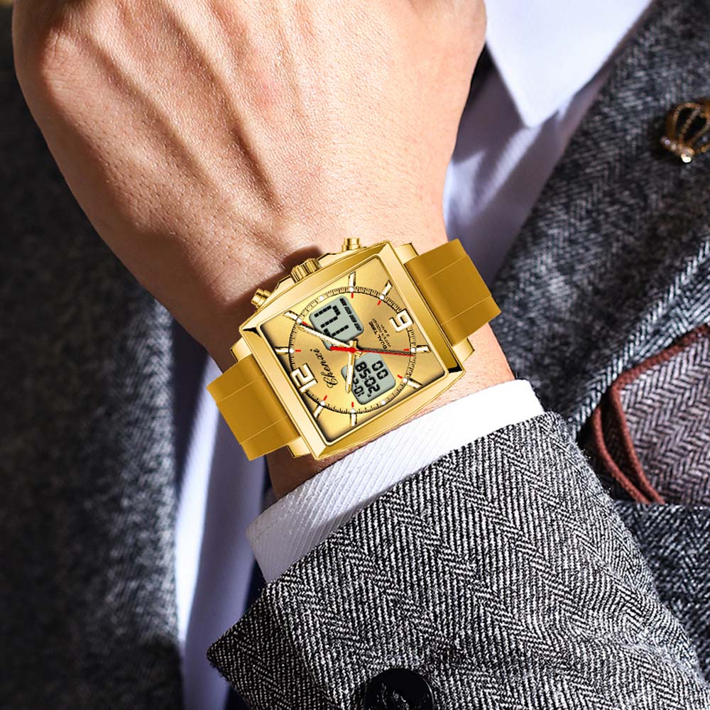 CHENXI Fashion MultiFunction M – Smartwatch Touch recenzja i cena