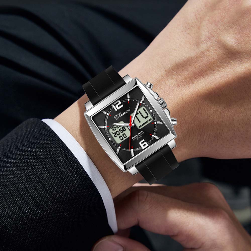 CHENXI Fashion MultiFunction M – Smartwatch Touch recenzja i cena