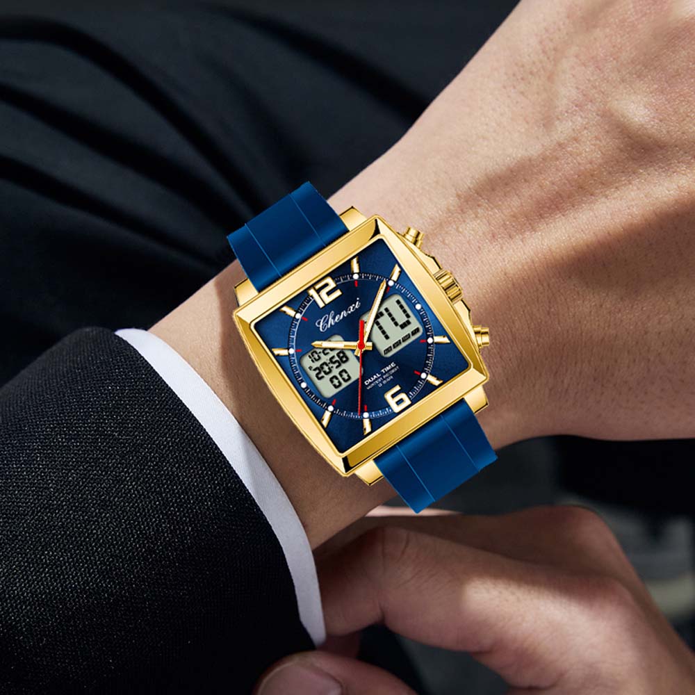 CHENXI Fashion MultiFunction M – Smartwatch Touch recenzja i cena