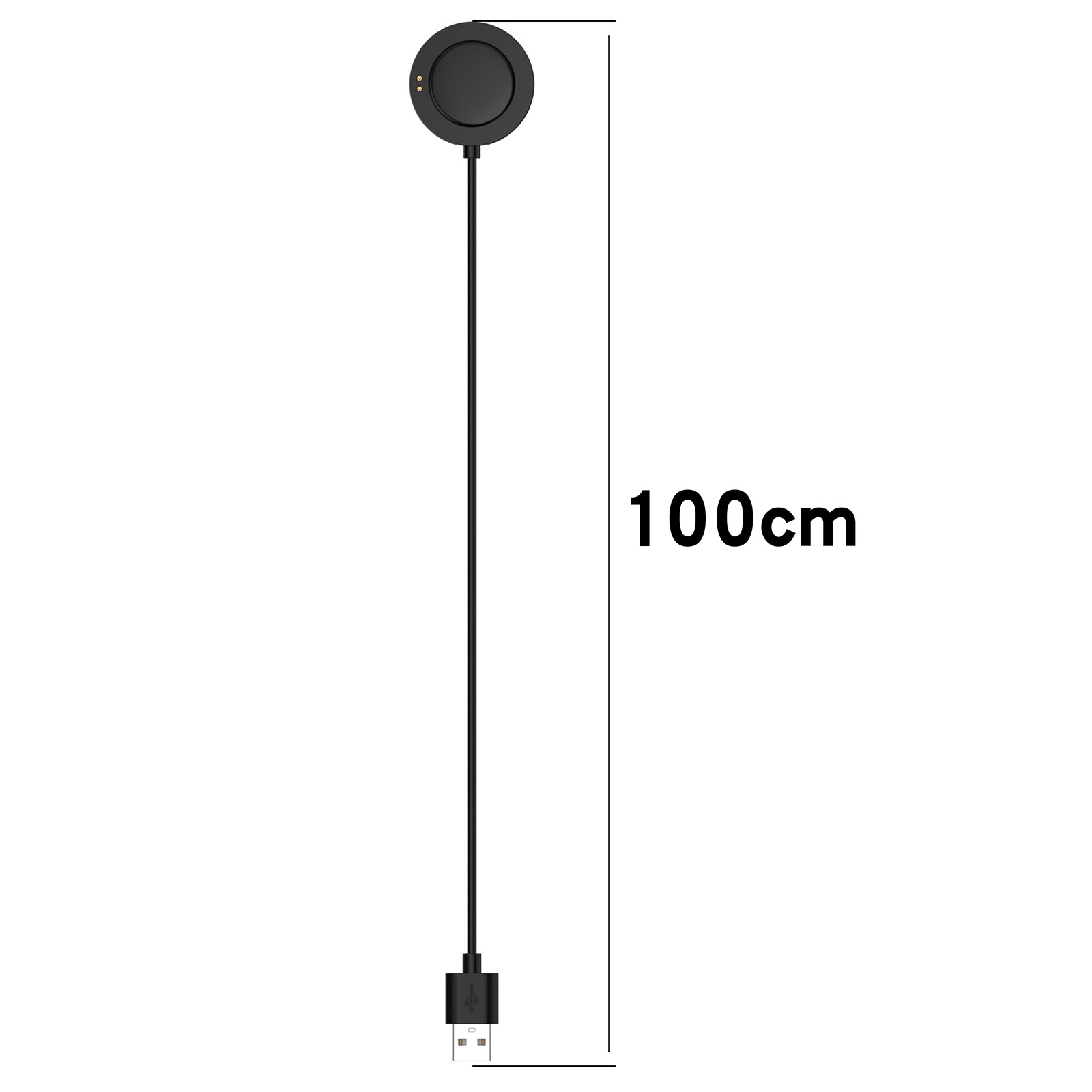 White Charger Cable For Xiaomi – Xiaomi Smartwatch S4 Accessories recenzja i cena