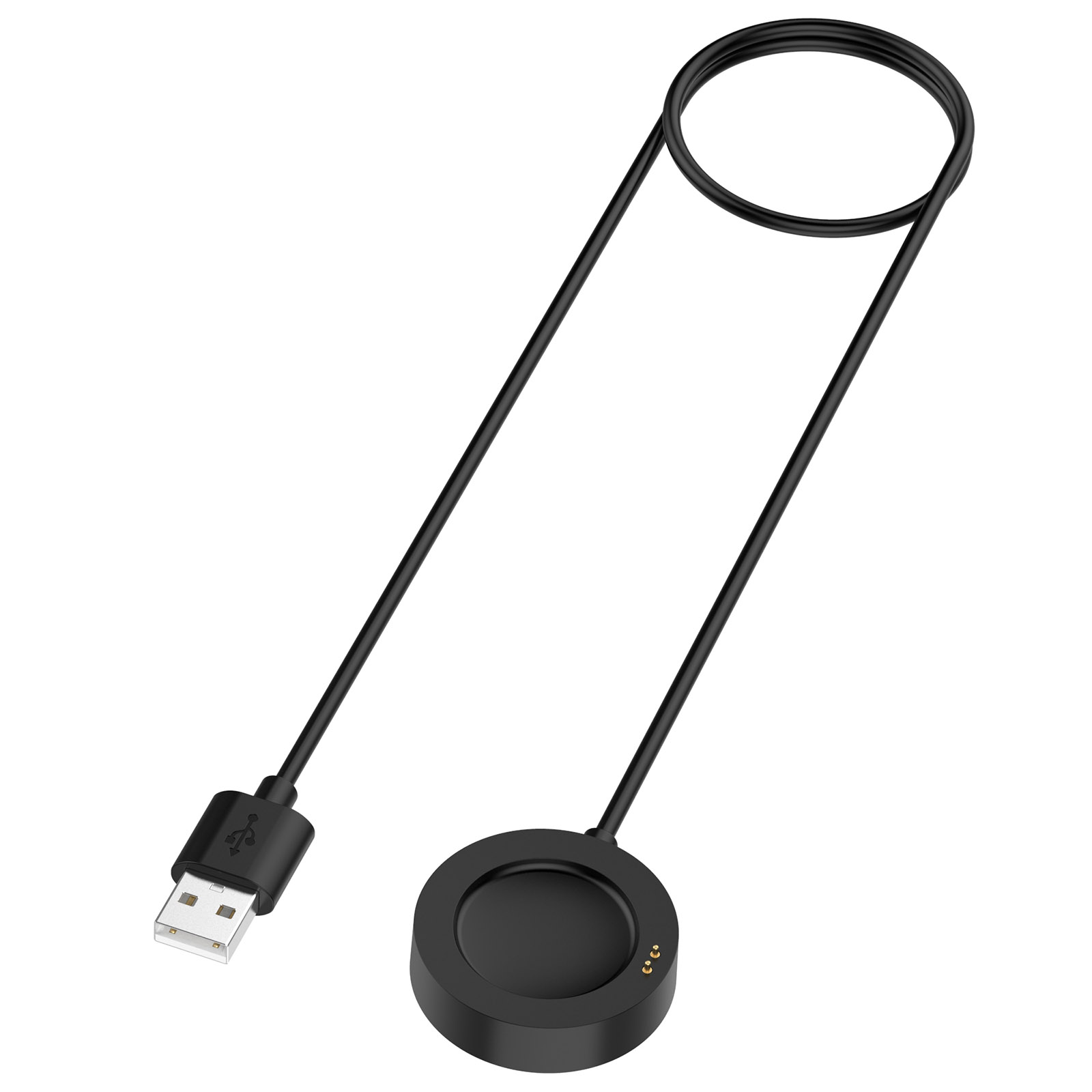 White Charger Cable For Xiaomi – Xiaomi Smartwatch S4 Accessories recenzja i cena