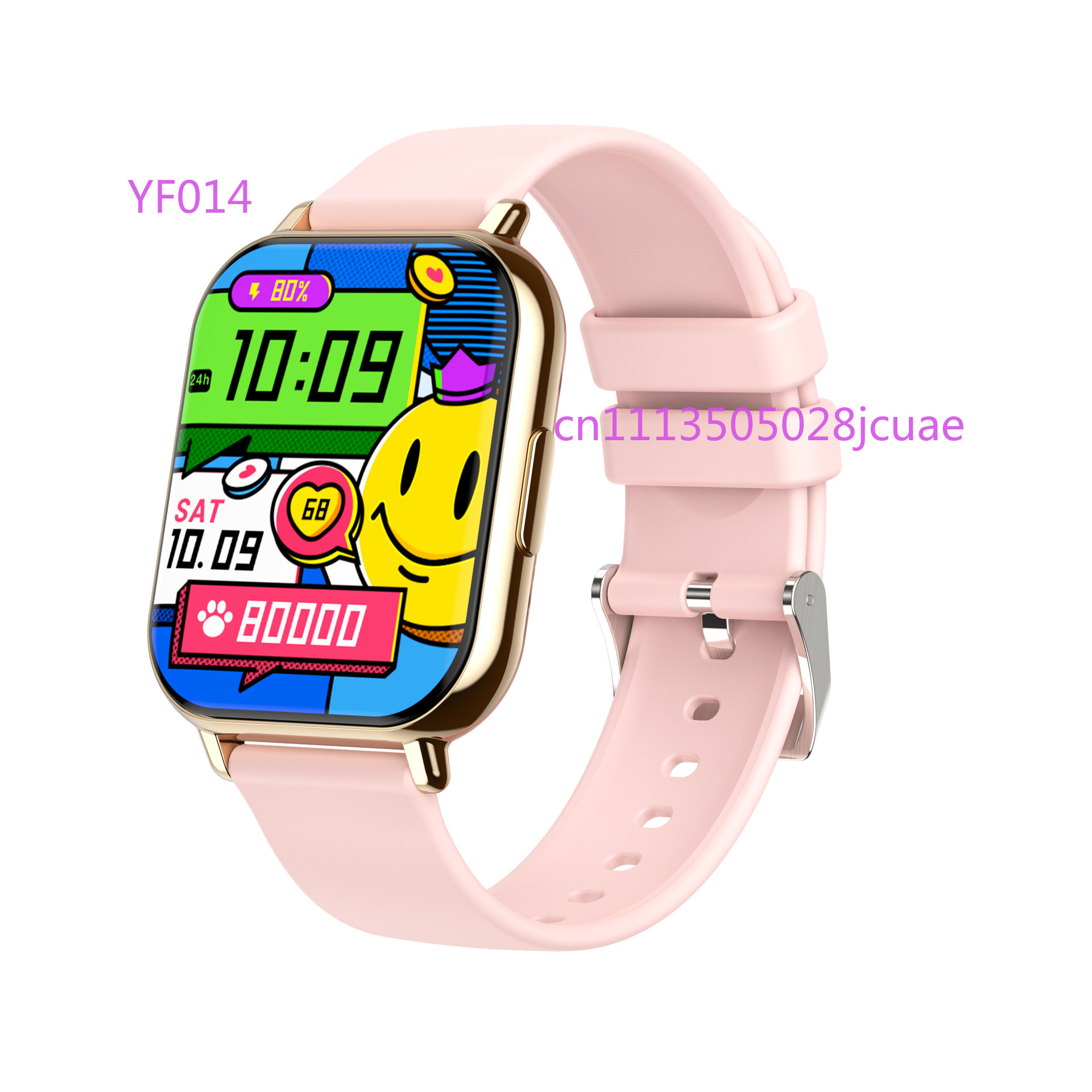 H9Plus watch smart 1.83 screen – Smartwatch Touch recenzja i cena