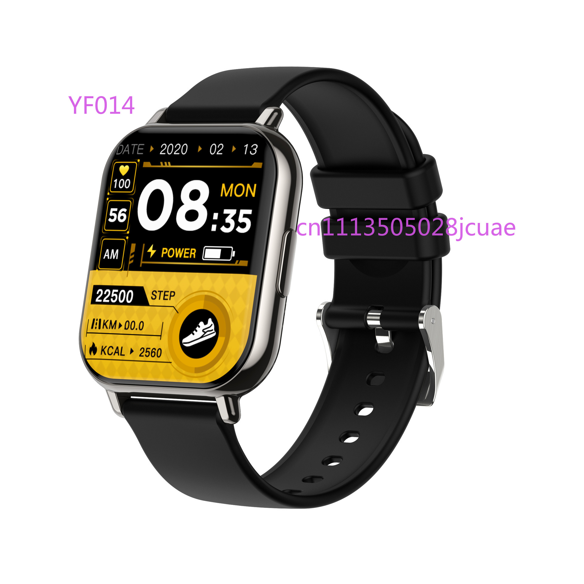 H9Plus watch smart 1.83 screen – Smartwatch Touch recenzja i cena