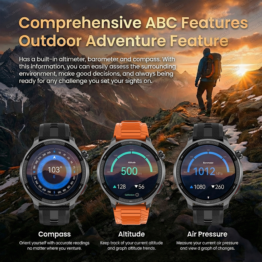 New 4GB Storage Smart Watch GP – Smartwatch Custom recenzja i cena