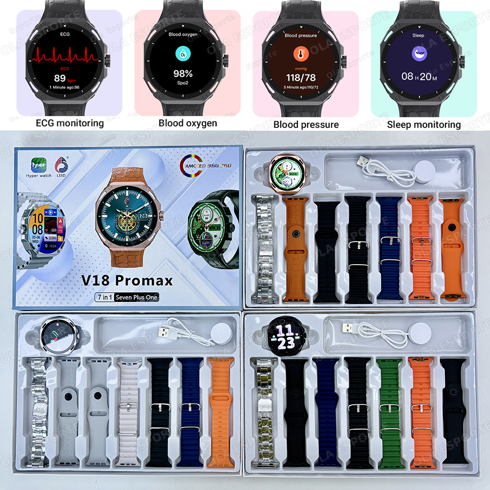 Smart Watch BT Call GPS Sport  – Smartwatch Custom recenzja i cena