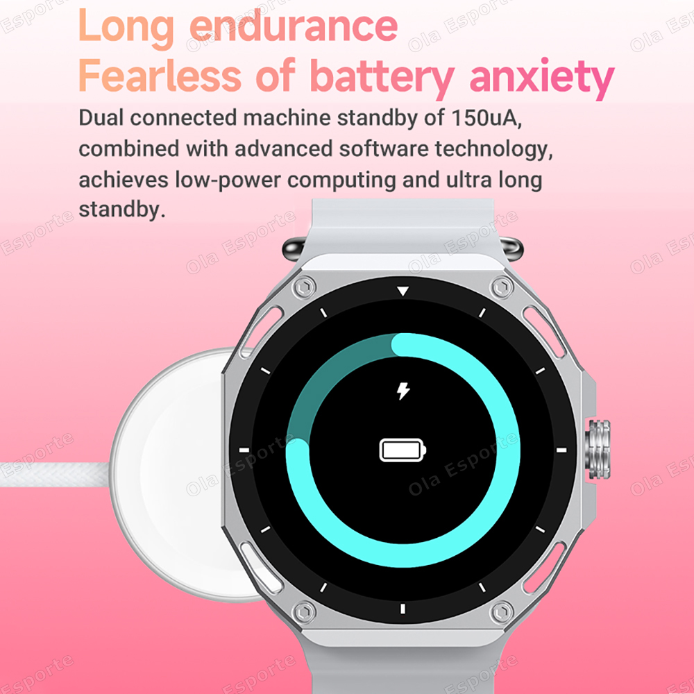 Smart Watch BT Call GPS Sport  – Smartwatch Custom recenzja i cena