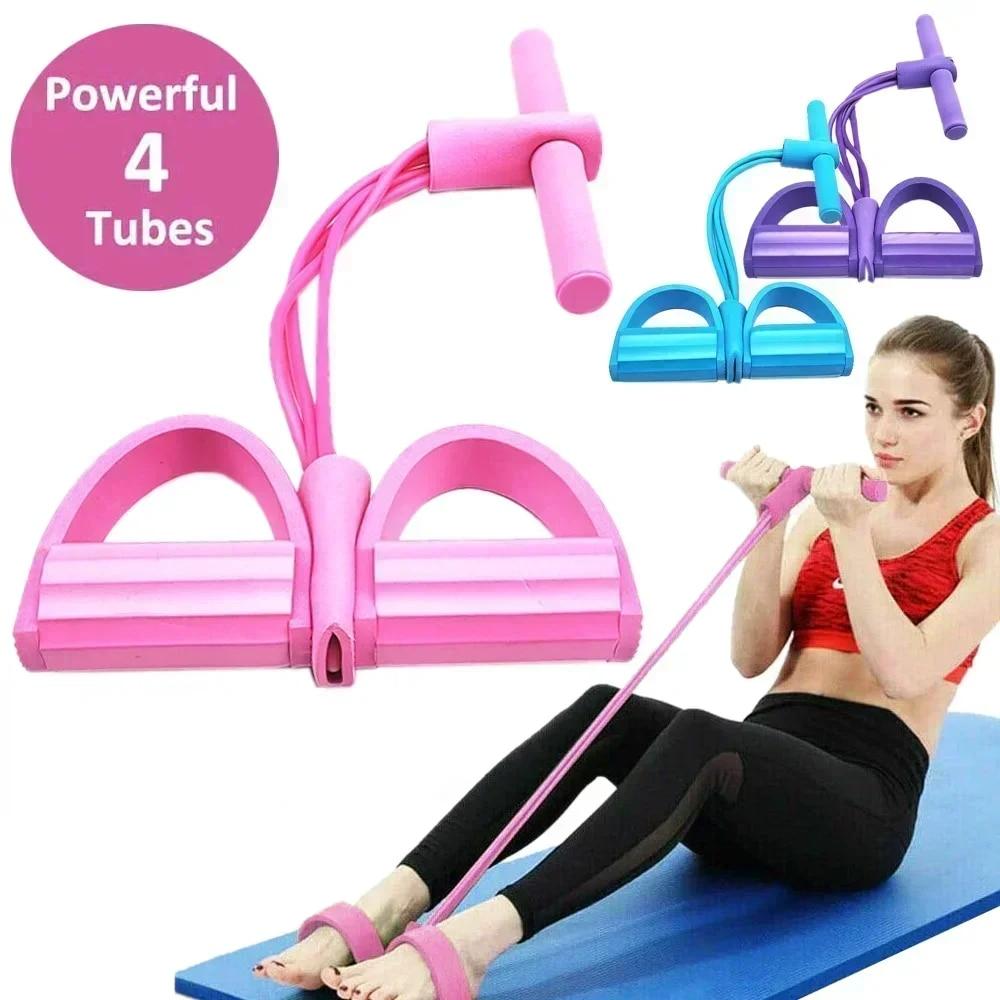 4/6 Level Resistance Band Elas – Milanaise Mesh Band recenzja i cena